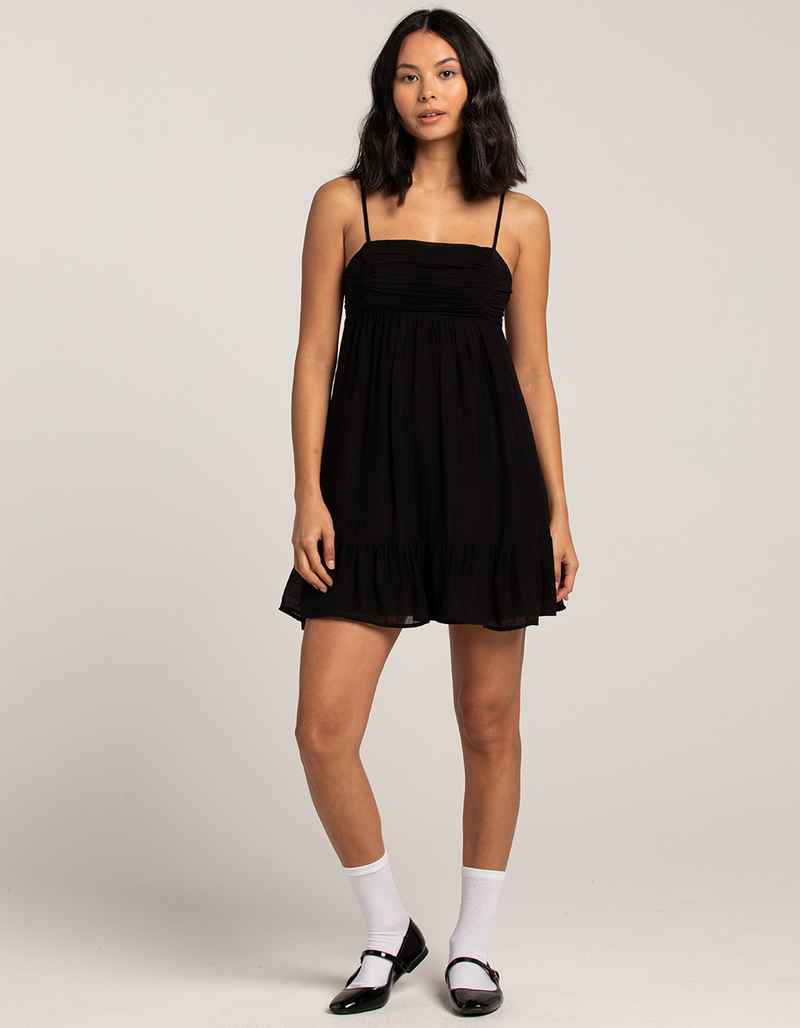 RSQ Womens Texture Short Dress image number 3