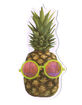 PSD Pineapple Sticker