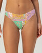 BILLABONG Dream Daze High Leg Bikini Bottoms image number 3