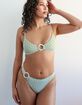 DIPPIN' DAISY'S Dive In Super Cheeky Bikini Bottoms image number 8