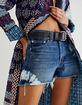 FREE PEOPLE Triple Threat Womens Belt image number 2