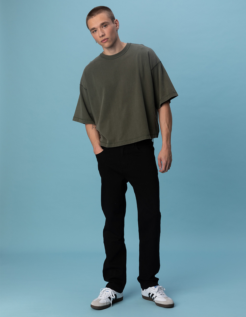 RSQ Mens Slim Straight Jeans image number 0