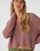 O'NEILL Marina Womens Long Sleeve Sweater image number 5
