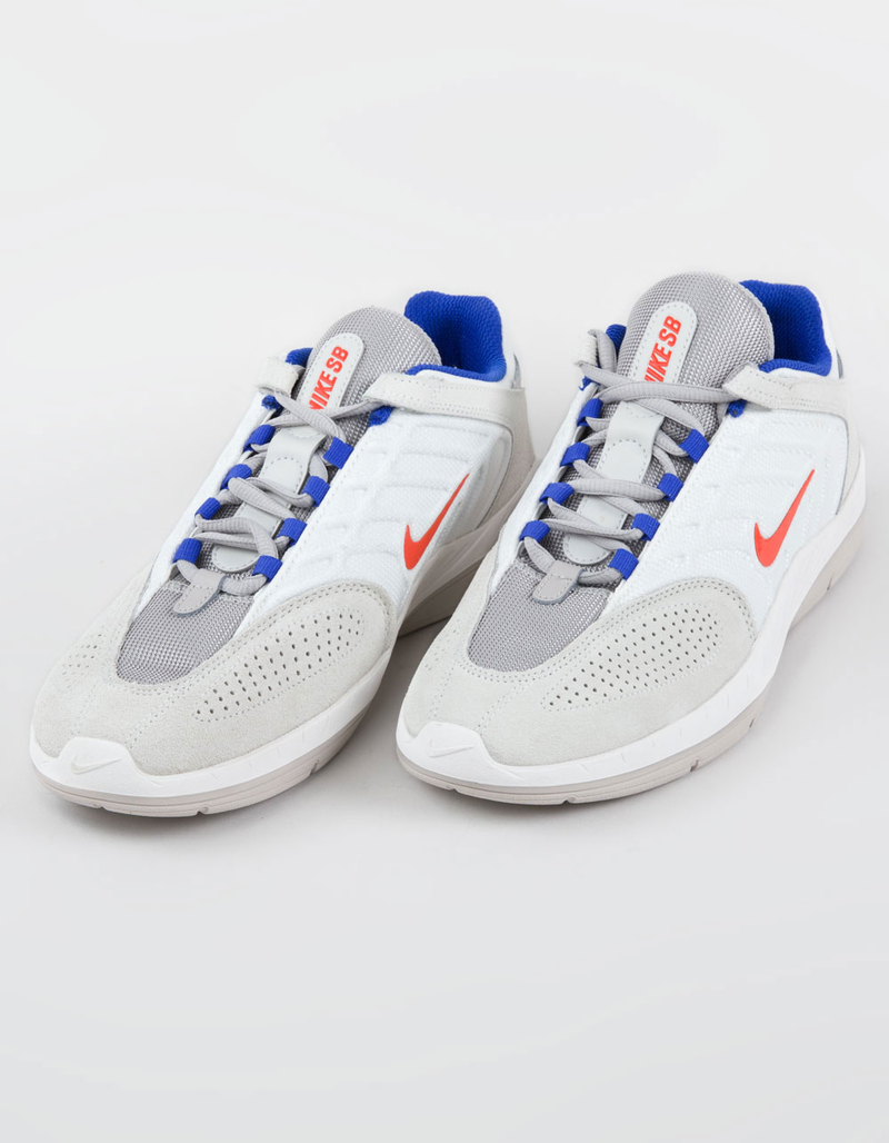 NIKE SB Vertebrae Mens Shoes WHILE/MULTI Tillys