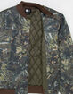 LIRA Woods Mens Camo Bomber Jacket image number 2
