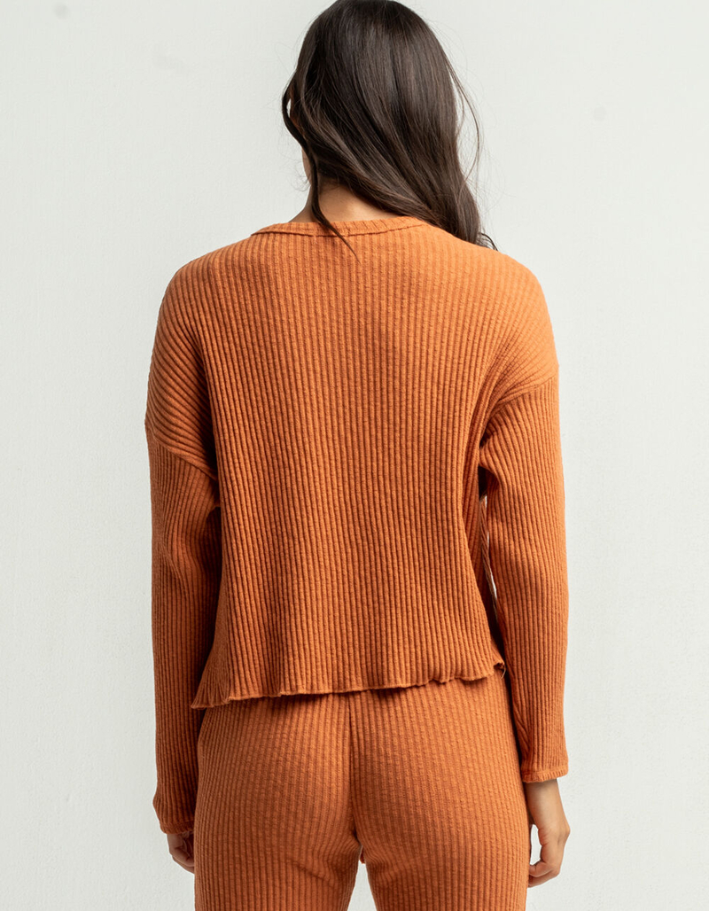 BILLABONG Come Through Womens Top image number 2