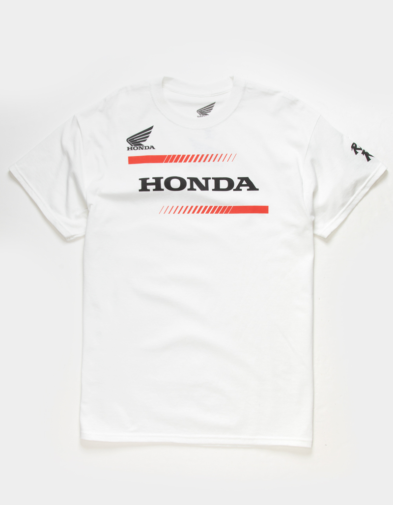 HONDA Brake Check Mens Tee image number 0