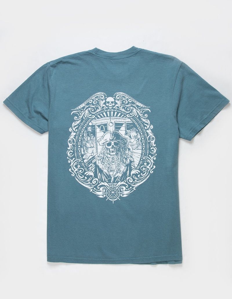 COVE SURF CO. Skeleton Crew Mens Tee image number 0