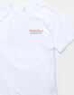 RIP CURL Postcard Second Reef Mens Tee image number 4