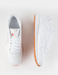 REEBOK Classic Leather Shoes image number 5
