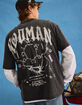 RODMAN BRAND Breakaway Mens Boxy Tee image number 5