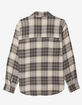 OBEY Bigwig Simon Mens Flannel image number 2