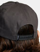RVCA Industrial Mens Snapback Hat image number 4