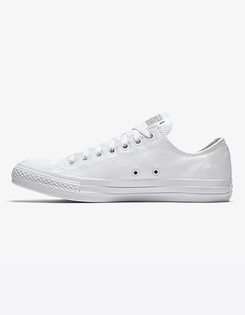 CONVERSE Chuck Taylor All Star Monochrome Low Shoes image number 2