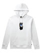 HUF Street Fighter II Arcade Mens Hoodie image number 2