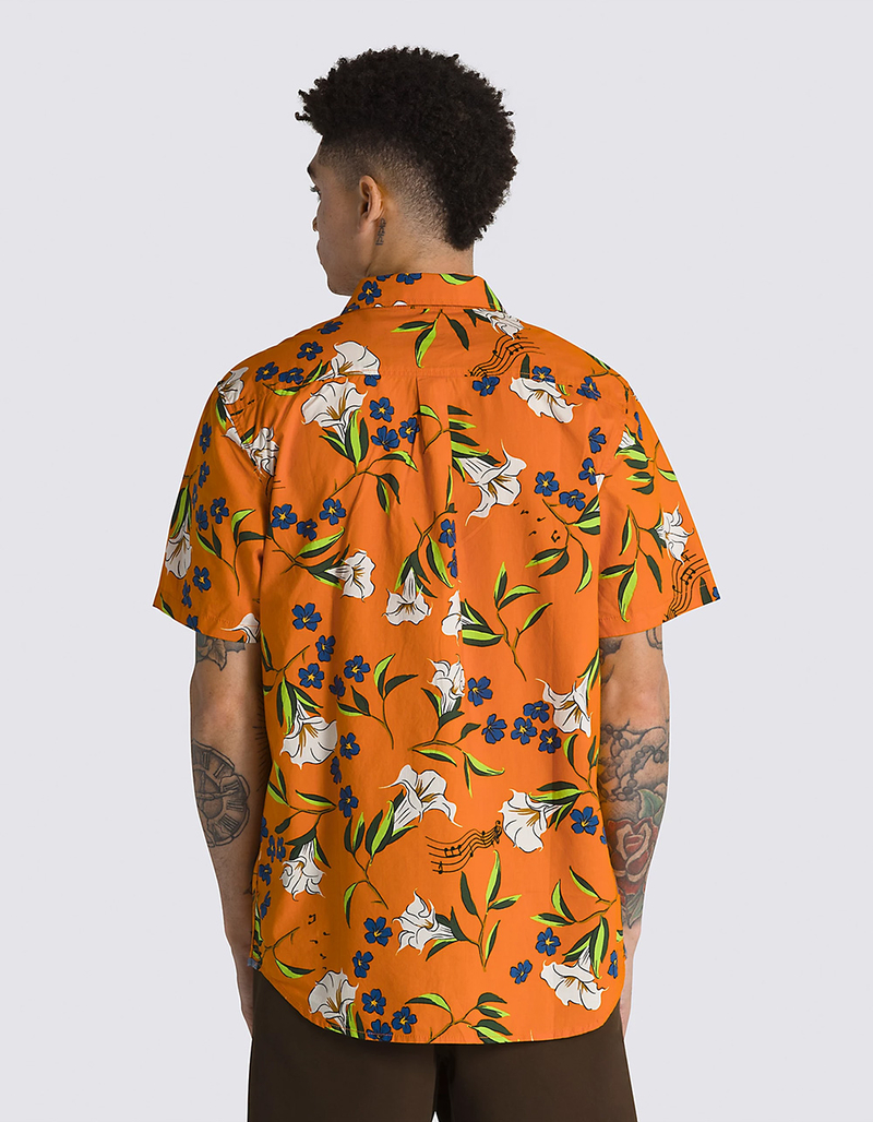 VANS Thompson Mens Button Up Shirt image number 2