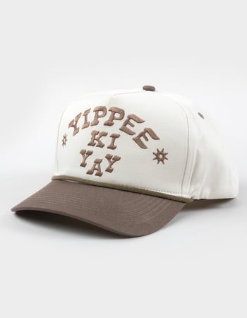 SENDERO PROVISIONS CO. Yippee Ki Yay Snapback Hat Primary Image