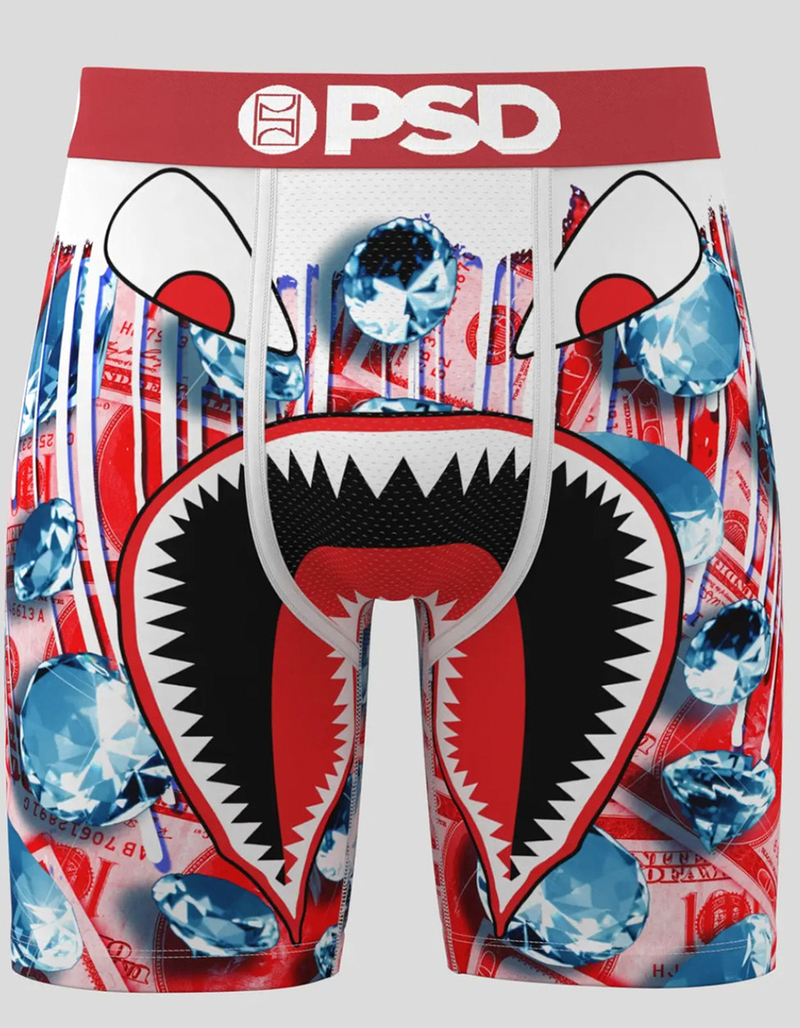 PSD Warface United Lux Mens Boxer Briefs image number 0