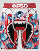 PSD Warface United Lux Mens Boxer Briefs image number 1