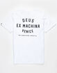 DEUS EX MACHINA Venice Skull Mens Tee image number 1