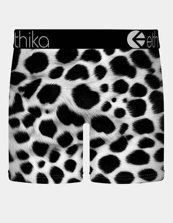 ETHIKA Bomber Out West Mens Mid Boxer Briefs Alternative Image