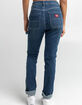 DICKIES Womens Carpenter Jeans image number 4