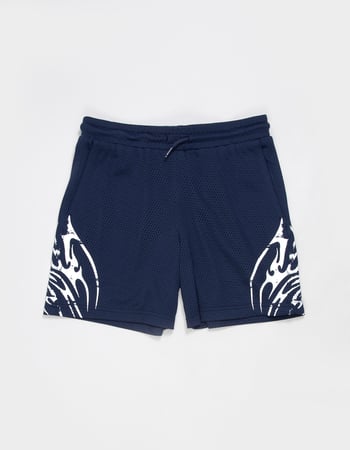 RSQ Boys Mesh Shorts Alternative Image