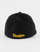 47 BRAND Pittsburgh Steelers Sure Shot '47 Franchise Fitted Hat image number 4