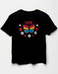 VANS Butterfly Girls Tee image number 1