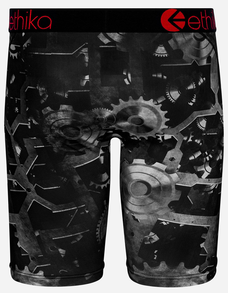 ETHIKA Can't Compute Staple Mens Boxer Briefs image number 2