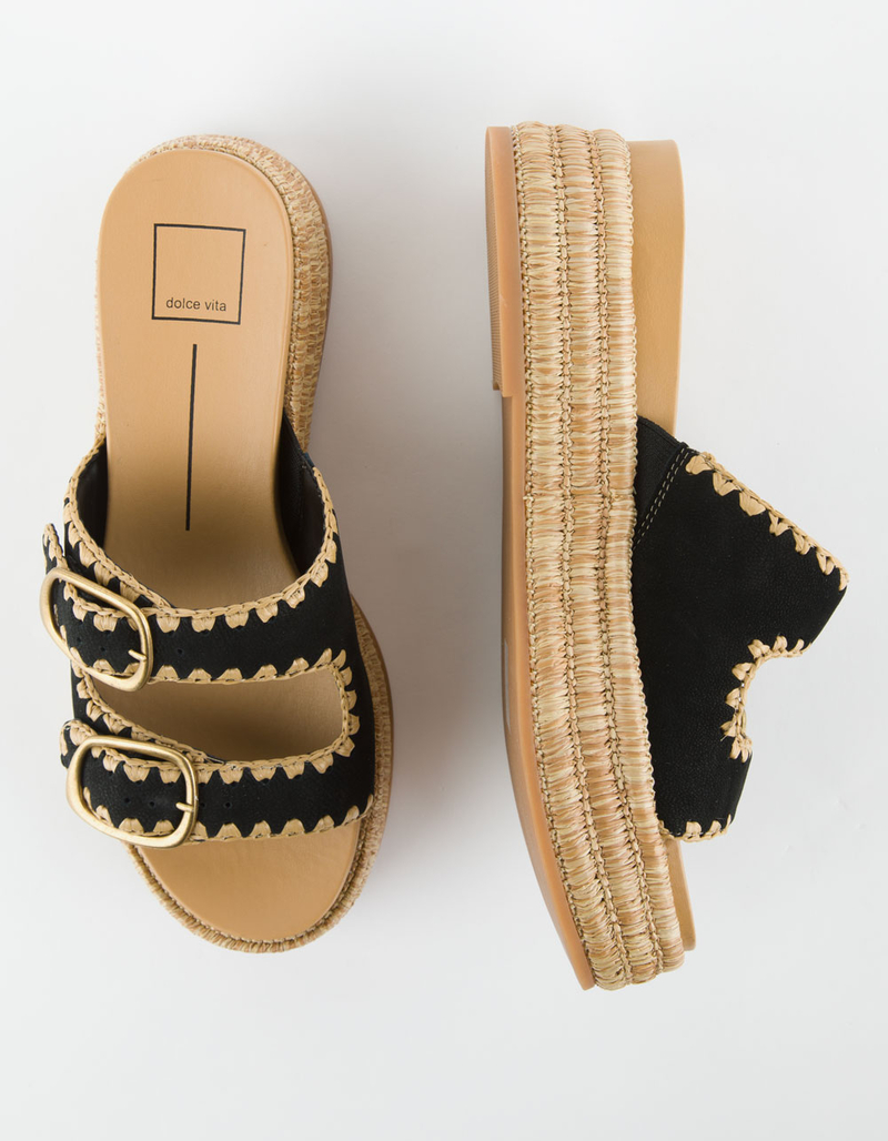 The Vista | Espadrille Platform Sandals