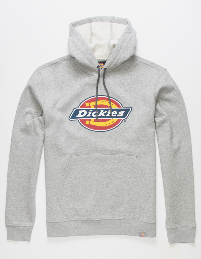 DICKIES Front Logo Mens Hoodie image number 0