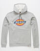DICKIES Front Logo Mens Hoodie image number 1