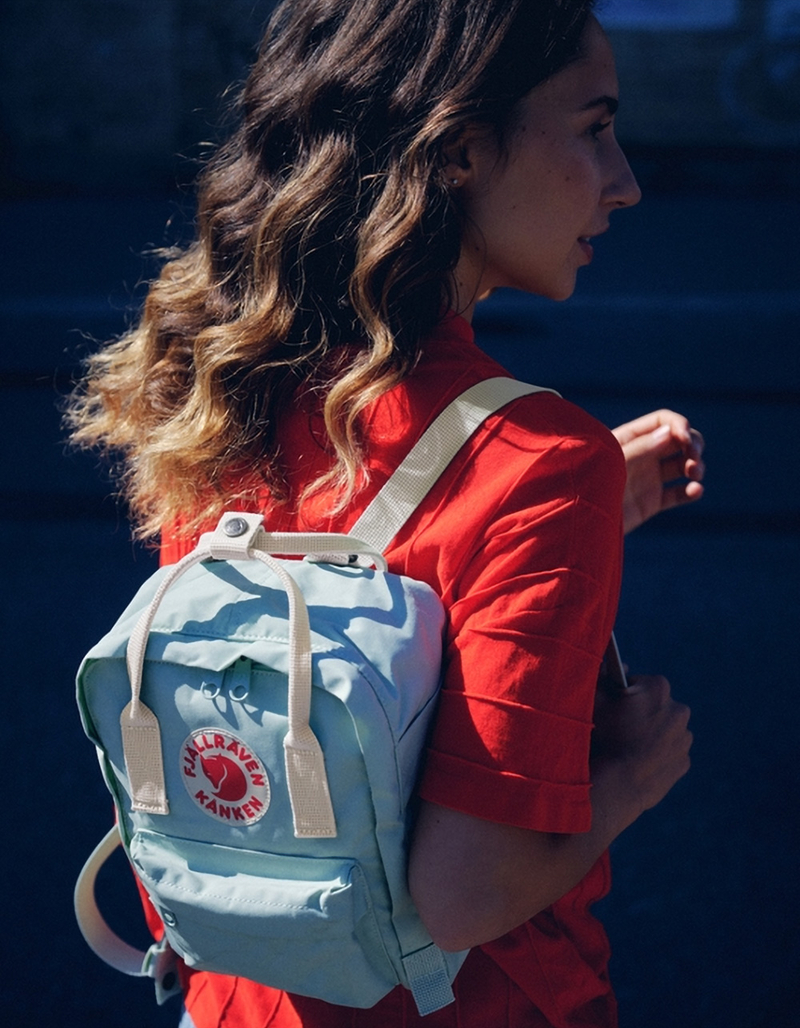 FJALLRAVEN K&aring;nken Mini Backpack image number 7