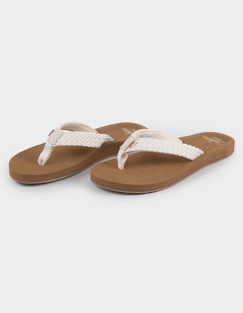 REEF Baja Maria Womens Flip Flops Primary Image
