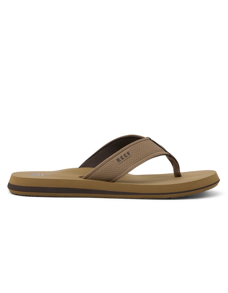 REEF Layback Mens Flip Flops image number 3