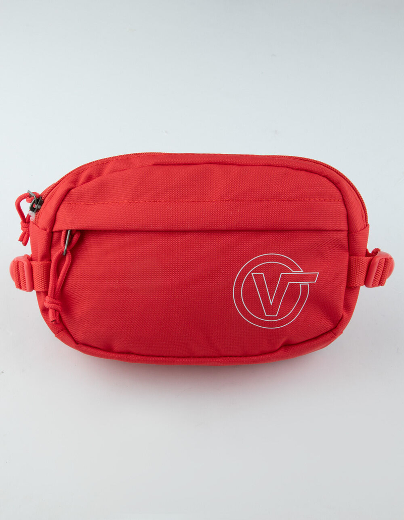 VANS Aliso II Red Hip Pack image number 1
