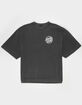 SANTA CRUZ Barbed Dot Mens Heavyweight Boxy Tee image number 3