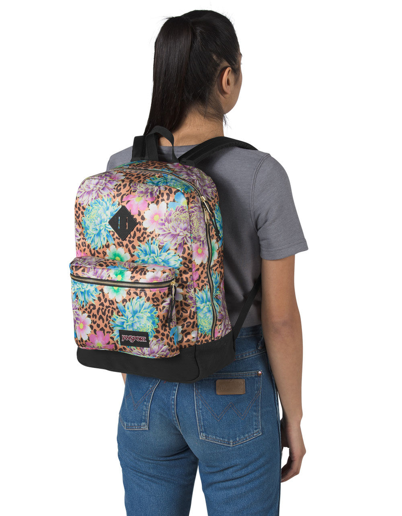 JANSPORT SuperFX Cheetah Backpack image number 2