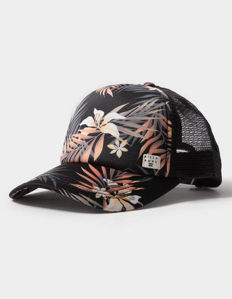 BILLABONG Heritage Mashup Womens Trucker Hat image number 0