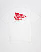 CAPTAIN FIN Pennant Mens Tee image number 1