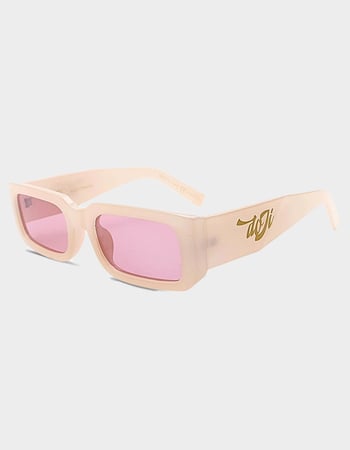 DOJI SHADES Vibe Check Nightshow Polarized Sunglasses Primary Image