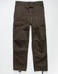 ROTHCO Tactical BDU Mens Brown Cargo Pants image number 2