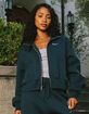 NIKE Sportswear Phoenix Fleece Oversized Womens Track Jacket image number 1