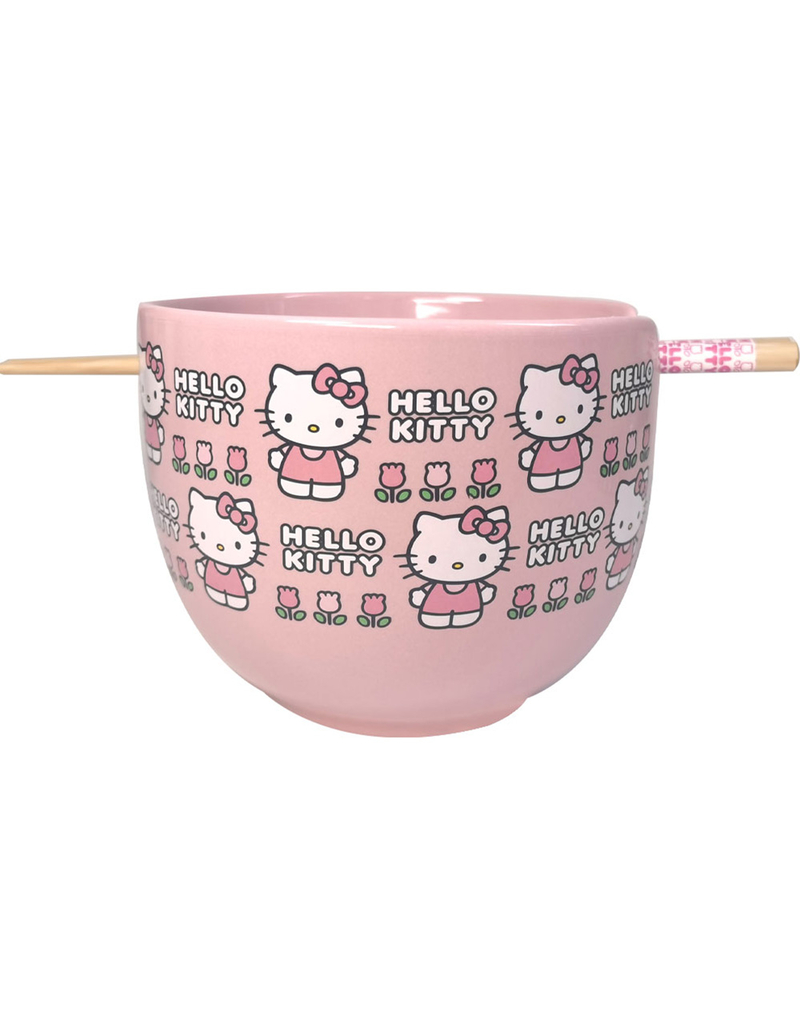 SANRIO Hello Kitty Ramen Bowl image number 0