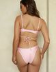 DIPPIN' DAISY'S Elegance Bandeau Bikini Top image number 3