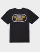 BRIXTON x Coors Light Pit Stop Mens Tee image number 1