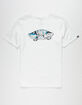VANS Off The Wall Logo Fill Boys T-Shirt image number 1