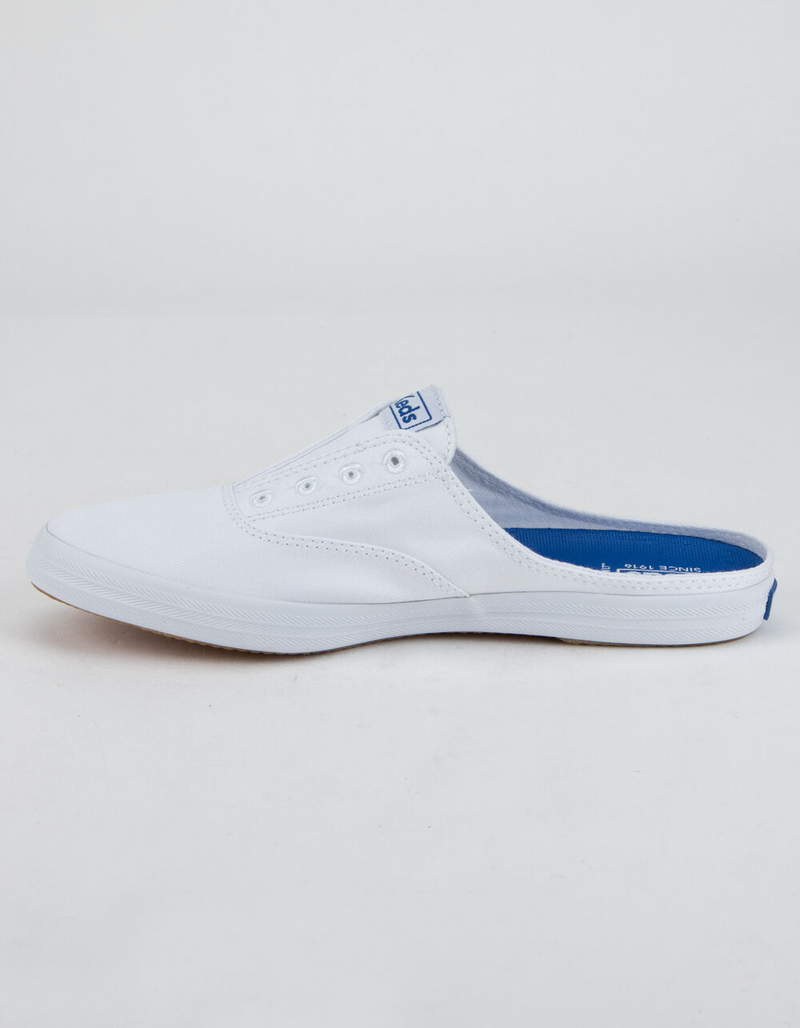 KEDS Moxie Washed Twill Womens Mules image number 2