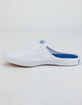 KEDS Moxie Washed Twill Womens Mules image number 3